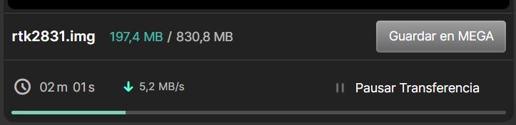 Descargar Software